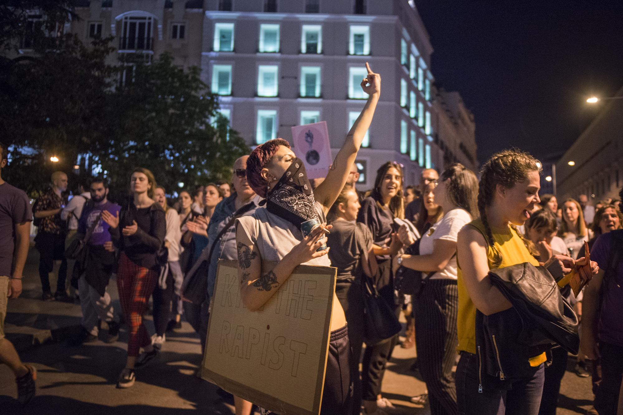 Autodefensa feminista